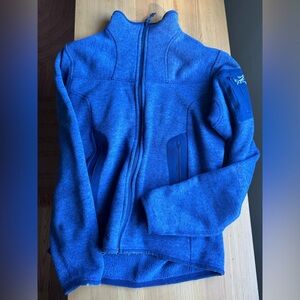 Arc’teryx Covert Polartec Fleece Zip-Up